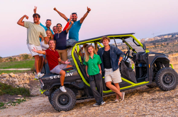 Ready for your Gozo and Comino Adventure?