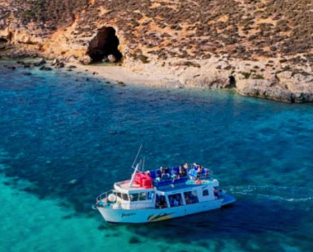 Blue Lagoon Boat Trip