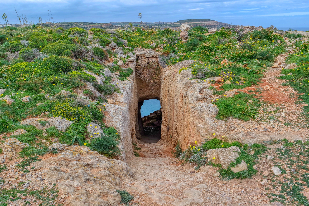 Calypso Cave Gozo: The Legend, the Location, and More