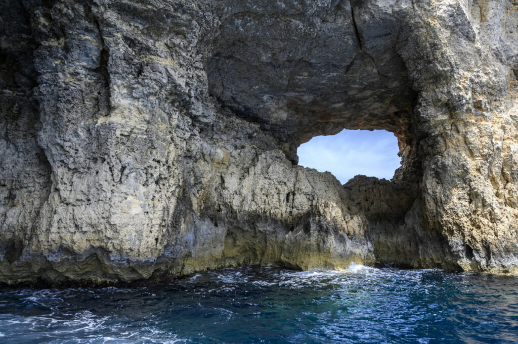 comino-caves-malta-2