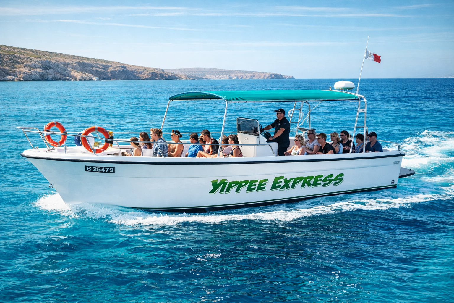 Gozo Boat Charters