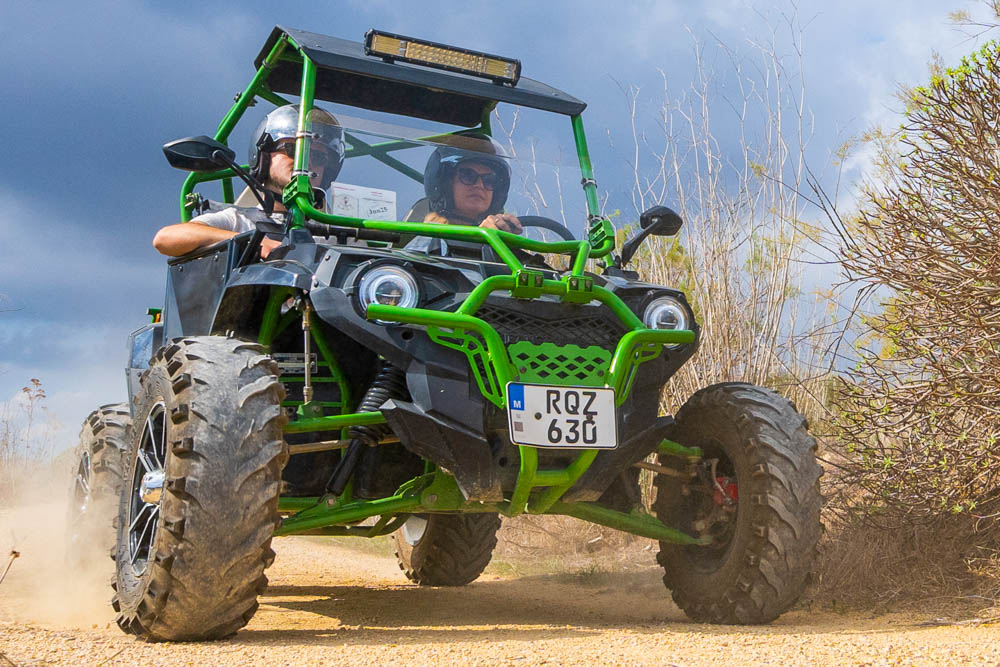 Gozo Buggy Tour