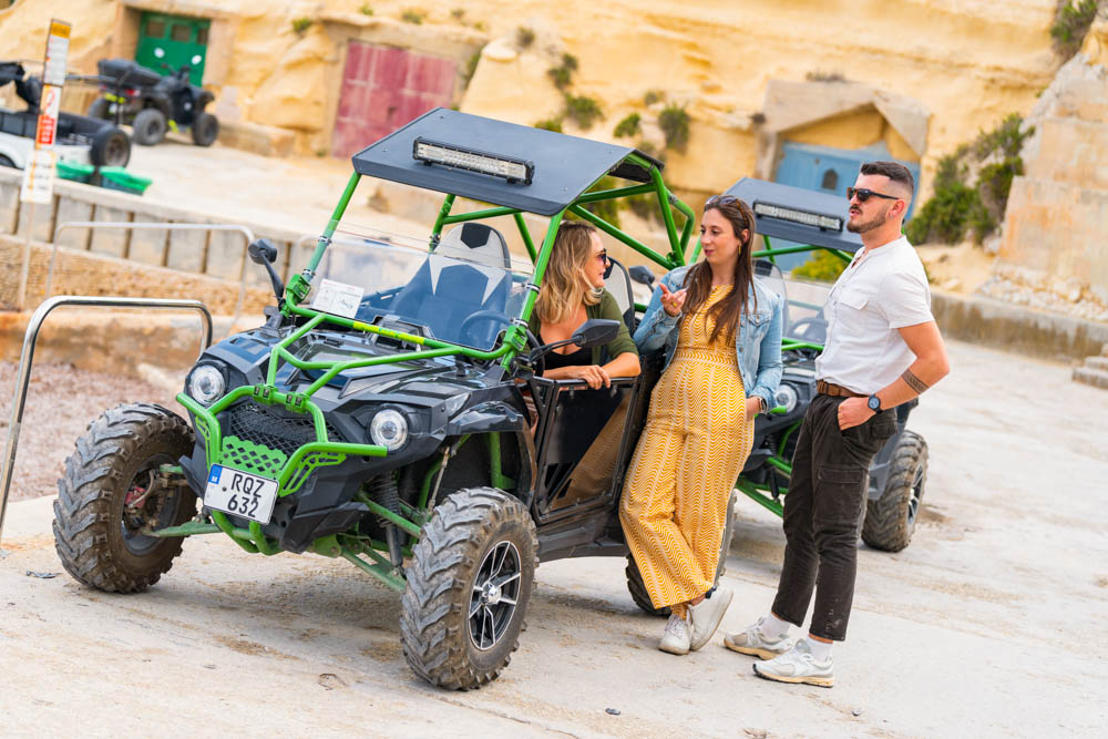 Sunset Buggy Tour