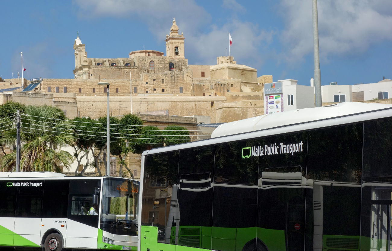 Public Transport in Gozo: How to Get Around by Bus