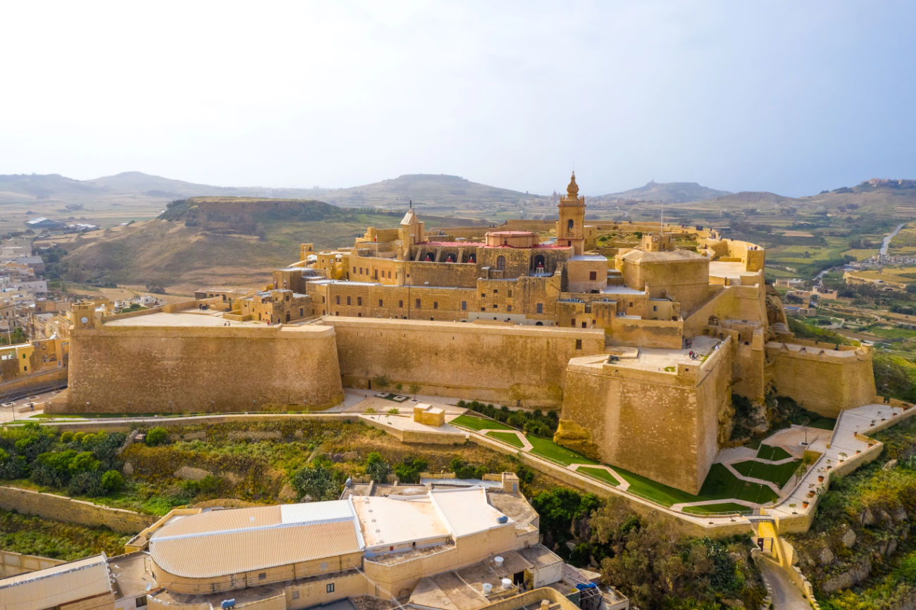 Gozo Citadel: Explore the Rich History of a Captivating Fortress