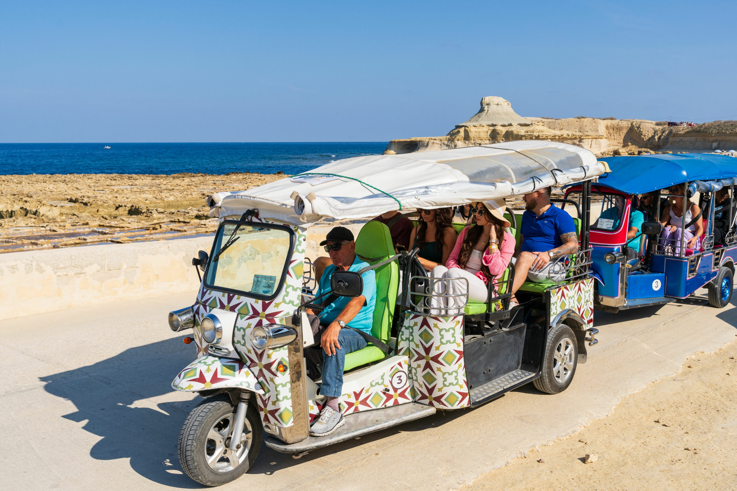 Visites de Groupe à Gozo
