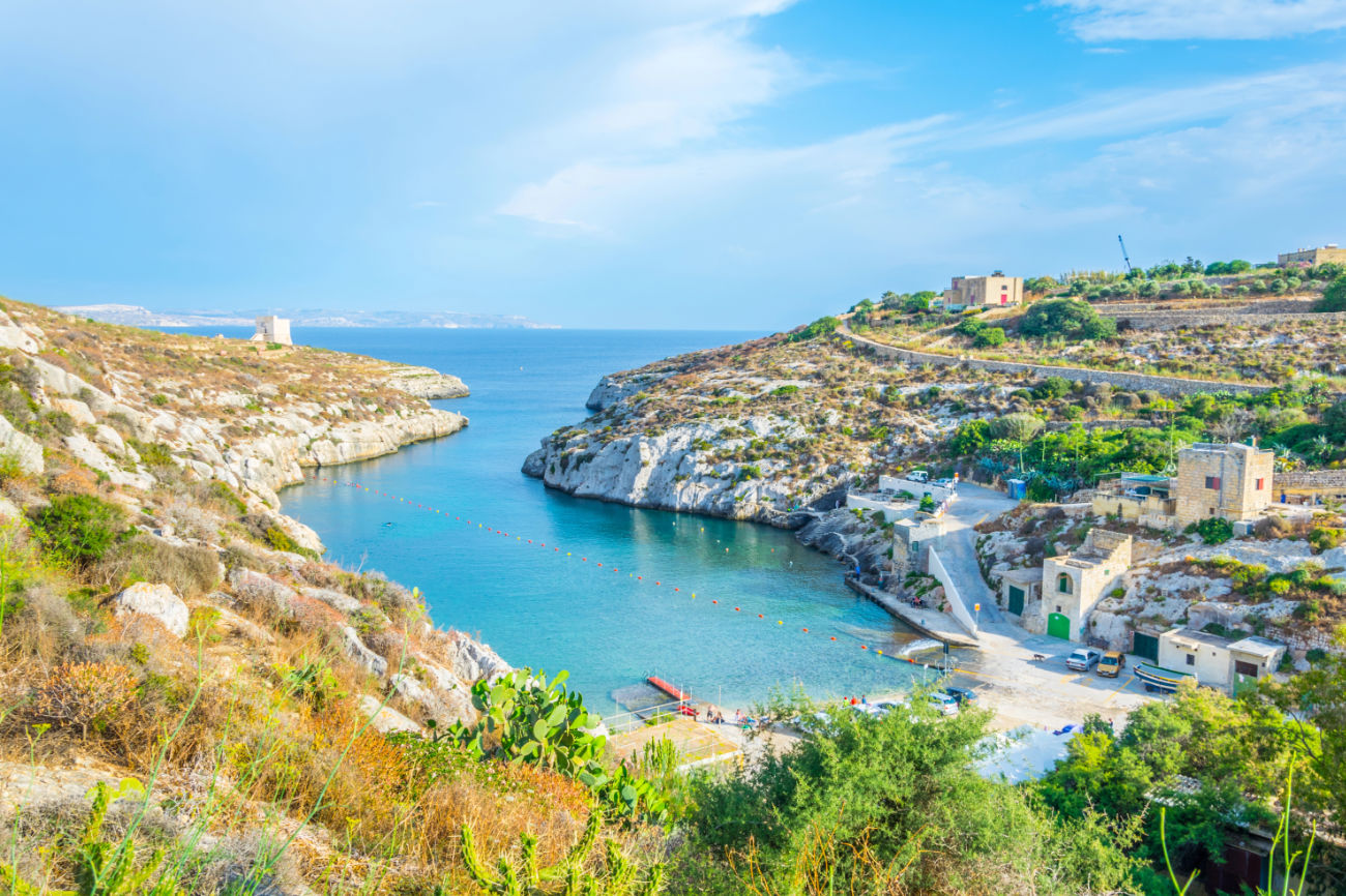 Mgarr ix-Xini: Haven of Underwater Wonders