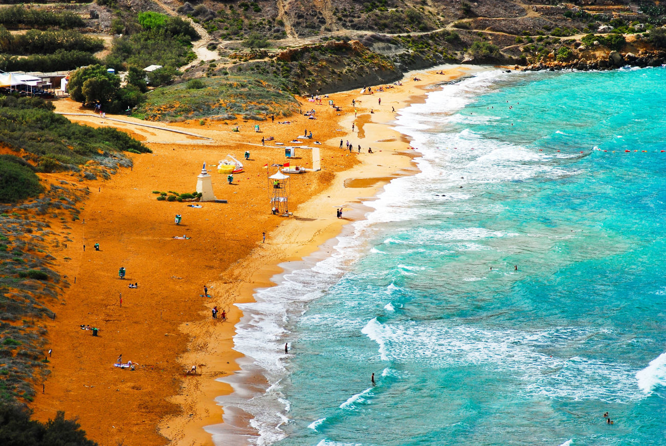 Ramla Bay