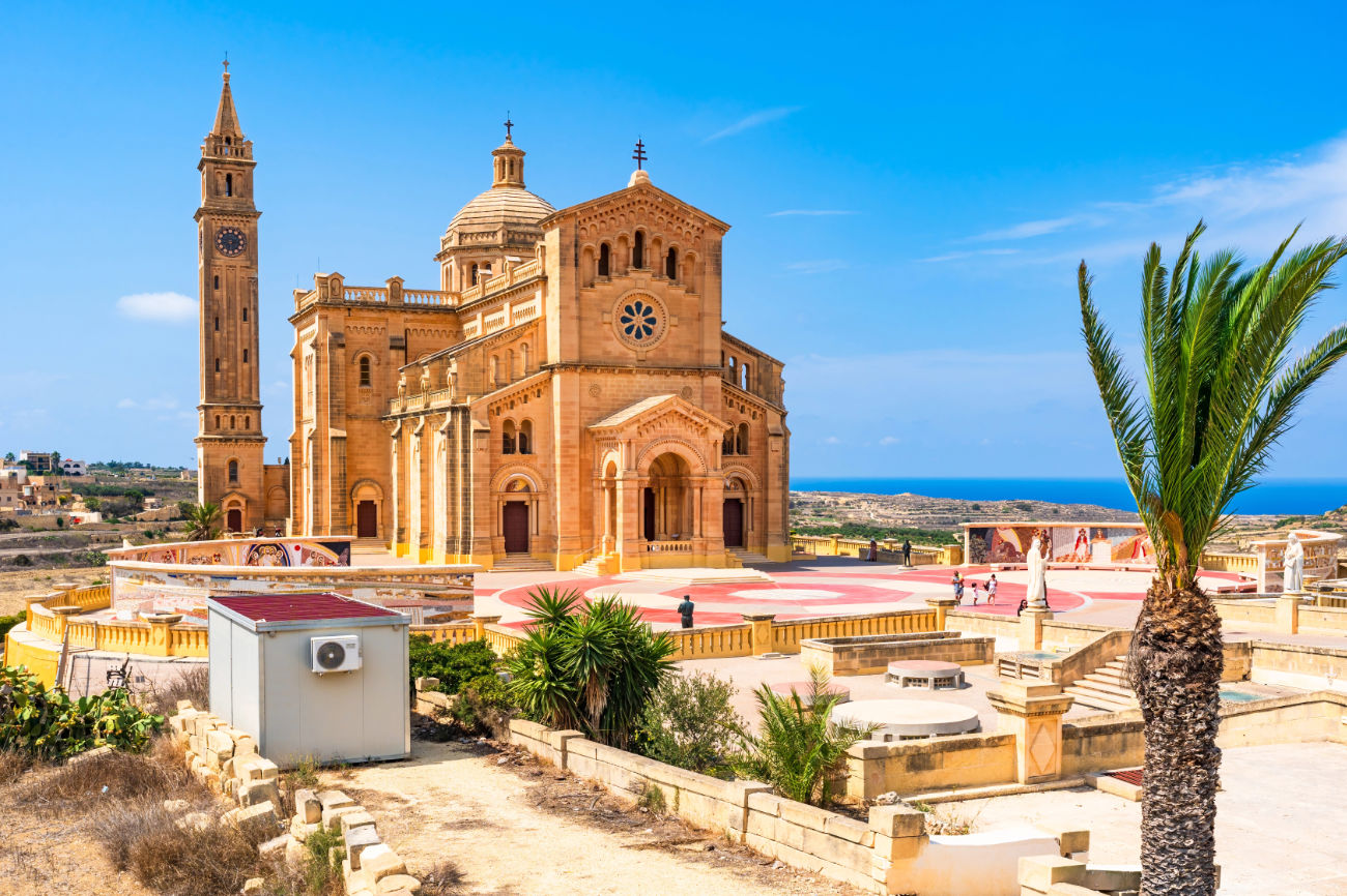 Ta’ Pinu Gozo: A National Shrine of Miracles