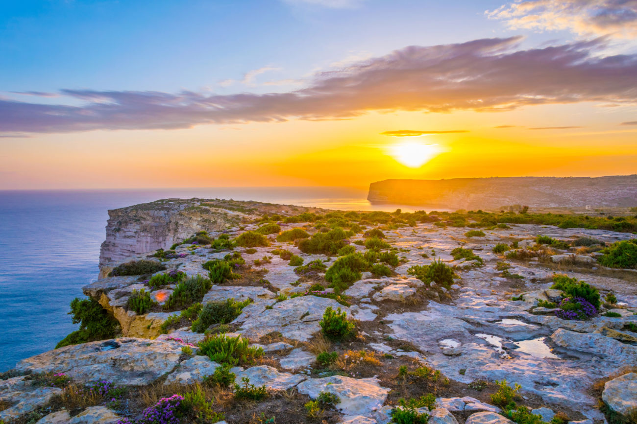 Ta' Ċenċ Cliffs (Sannat)